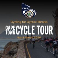 Cycling for Cystic Fibrosis
